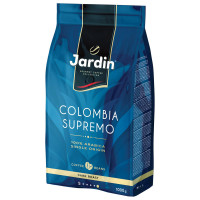 Кофе в зернах JARDIN 'Colombia Supremo' ('Колумбия Супремо'), 1000 г, вакуумная упаковка, 0605-8