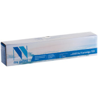 Картридж совместимый NV Print CE311A (№126A)/Canon729 голубой для HP Color LJ CP1025/Pro100 M175