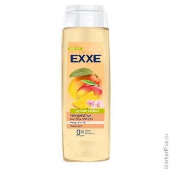 Гель для душа EXXE Манго и орхидея, 400 мл
