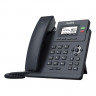 IP-телефон Yealink SIP-T31P, 2 акк., PoE, БП в комплекте