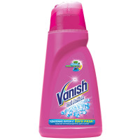 Пятновыводитель Vanish 'Oxi Action', жидкий, для цветного белья, 1л