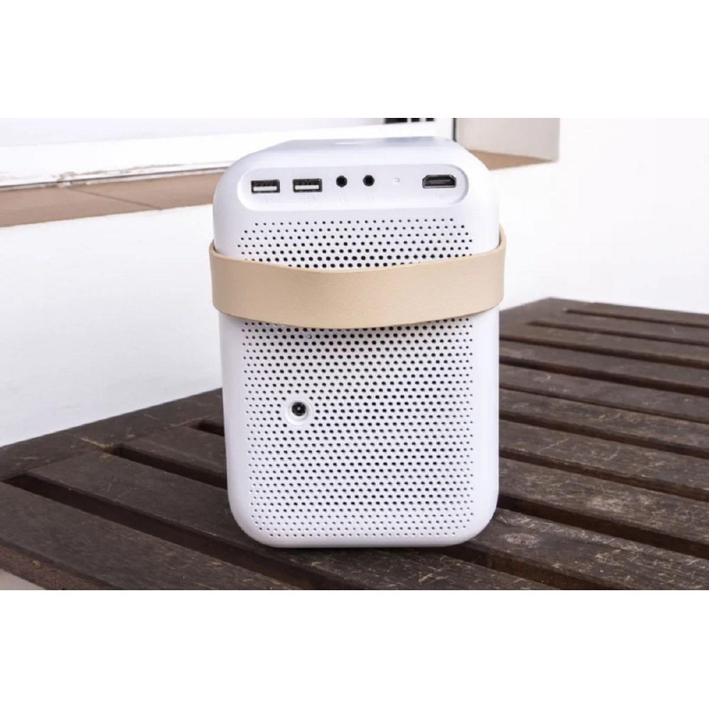 Купить проектор wanbo t6 max, android 9.0, 1080p, 2/16g, wifi, hdmi, usb по  цене 39 869,29 руб. в интернет магазине Marker