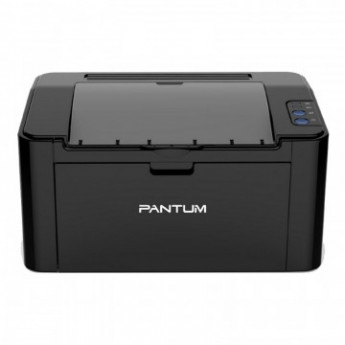 Принтер Pantum P2207 (лазерный, монохромный, А4, черный корпус)