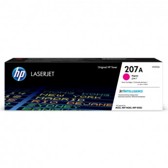 Картридж лазерный HP 207A W2213A пур. для LaserJet Pro M255/MFP M282/M283