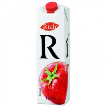 Сок Rich томат 1л 