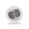 Тепловентилятор TIMBERK TFH S20SMX, 2000 Вт, 2 режима работы, белый Тепловентилятор TIMBERK TFH S20SMX, 2000 Вт, 2 режима работы, белый