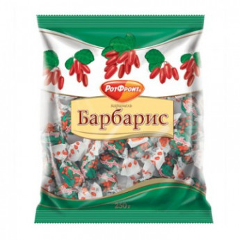 Конфеты 'Барбарис', 250 г