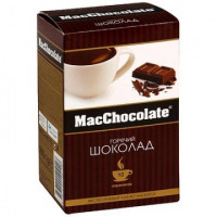 Горячий шоколад MacChocolate 10штx20г, комплект 10 шт