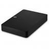 Портативный HDD Seagate Expansion Portable 4Tb, черный, STKM4000400
