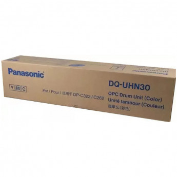 Драм-юнит оригинальный Panasonic DQ-UHN30-PB цветной для Workio DP-C262/C322 (36000стр)