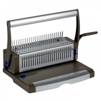 Брошюровщик ProfiOffice Bindstream M25 Plus, А4, 25л./450л., пл.пруж.