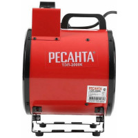 Пушка тепловая Ресанта ТЭП-2000К