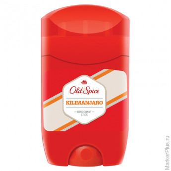 Дезодорант твердый, 50 мл, OLD SPICE (Олд Спайс) "Kilimanjaro", для мужчин, OS-81502512