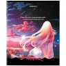 Тетрадь А5, 80 л., BRAUBERG, скоба, клетка, обложка картон, "Anime Girls", 404412 Тетрадь А5, 80 л., BRAUBERG, скоба, клетка, обложка картон, "Anime Girls", 404412