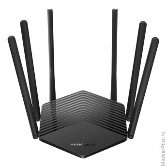 Маршрутизатор Mercusys MR50G, AC1900 двухдиапазонный Wi-Fi роутер Маршрутизатор Mercusys MR50G, AC1900 двухдиапазонный Wi-Fi роутер