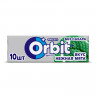 Жевательная резинка Orbit White Нежная мята без сахара,13,6гх30шт/уп, комплект 30 шт Жевательная резинка Orbit White Нежная мята без сахара,13,6гх30шт/уп, комплект 30 шт