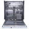 Встраиваемая посудомоечная машина Evelux BD 6004
