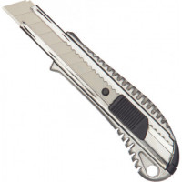 Нож универсальный Attache Selection 18 мм метал. с цинковым покрытием