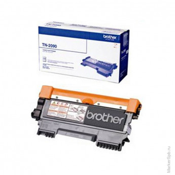 Тонер-картридж совм. NV Print TN-2090 черный для Brother HL-2032R/DCP-7057R (1K)