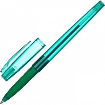 Ручка шариковая PILOT Super Grip G BPS-GG-F-G резин.манжет. зеленая 0,22мм