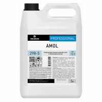 Средство для чистки плит, духовок, грилей от жира и нагара, 5 л, PRO-BRITE AMOL, концентрат, 298-5 Средство для чистки плит, духовок, грилей от жира и нагара, 5 л, PRO-BRITE AMOL, концентрат, 298-5
