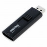 Флеш-диск 32 GB SMARTBUY Fashion USB 3.0, черный, SB032GB3FSK