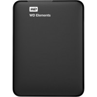 Портативный HDD WD USB3 4TB EXT. 2.5 BLACK WDBU6Y0040BBK-WESN WDC