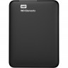 Портативный HDD WD USB3 4TB EXT. 2.5 BLACK WDBU6Y0040BBK-WESN WDC