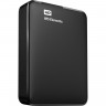 Портативный HDD WD USB3 4TB EXT. 2.5 BLACK WDBU6Y0040BBK-WESN WDC
