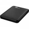 Портативный HDD WD USB3 4TB EXT. 2.5 BLACK WDBU6Y0040BBK-WESN WDC