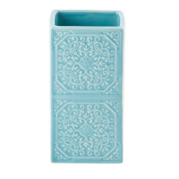 Стакан для ванной Тифани, керамика Стакан для ванной Тифани, керамика