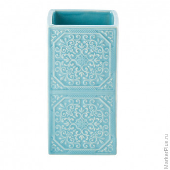 Стакан для ванной Тифани, керамика