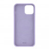 Чехол защитный uBear Touch Mag Case для Iphone 14, MagSafe, фиолетовый