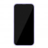 Чехол защитный uBear Touch Mag Case для Iphone 14, MagSafe, фиолетовый