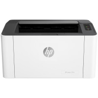 Принтер лазерный HP Laser 107a (A4, 20ppm, 1200dpi, 64Mb, USB)