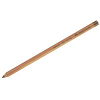 Пастельный карандаш Faber-Castell 'Pitt Pastel' цвет 179 темно-коричневый, 6 шт/в уп