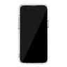 Чехол защитный uBear Real Case для Iphone 14 Plus, прозрачный