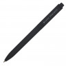 Ручка шариковая автоматическая SoftClick.Black 0.7мм синяя 20-0102