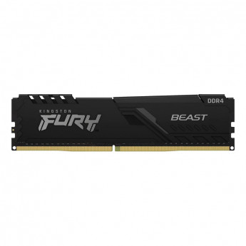 Модуль памяти Kingston FURY DDR4 DIMM 8Gb 3200МГц CL16 (KF432C16BB/8)