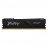Модуль памяти Kingston FURY DDR4 DIMM 8Gb 3200МГц CL16 (KF432C16BB/8)