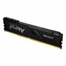 Модуль памяти Kingston FURY DDR4 DIMM 8Gb 3200МГц CL16 (KF432C16BB/8)