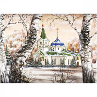 Пазл 1000 эл. ТРИ СОВЫ 'Храм'