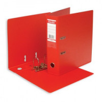 Папка с арочн.мех.BANTEX Strong Line 1450-09, 70мм, красный