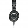 Наушники Audio-Technica ATH-M50X Black, полноразмерные проводные