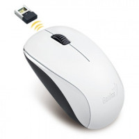 Мышь компьютерная GENIUS NX-7000 (G5 Hanger) Белый, 1200dpi.
