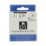 Картридж Vell VL-D-S0720530/45013 (12 мм, чер на бел) для LM (vell45013)
