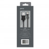 Кабель PERO, DC-03, 8-pin Lightning, 2.4А, 1м, черный Кабель PERO, DC-03, 8-pin Lightning, 2.4А, 1м, черный