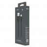 Кабель PERO, DC-03, 8-pin Lightning, 2.4А, 1м, черный Кабель PERO, DC-03, 8-pin Lightning, 2.4А, 1м, черный