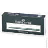 Ручка капиллярная FABER-CASTELL "FINEPEN 1511", 0,4 мм, черная, FC151199 2 шт/в уп