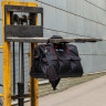 Сумка для инструмента с пластиковым дном с ремнем 51х26х39 Dr.IRON (DR1029)